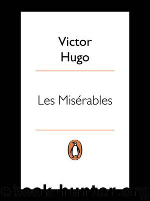 Les Miserables (Penguin Clothbound Classics) by Victor Hugo