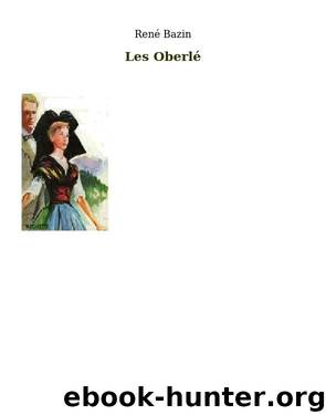 Les Oberlé by René Bazin