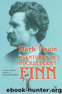 Les aventures de Huckleberry Finn by Twain Mark