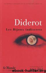 Les bijoux indiscrets by Diderot