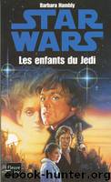 Les enfants du Jedi by Barbara Hambly