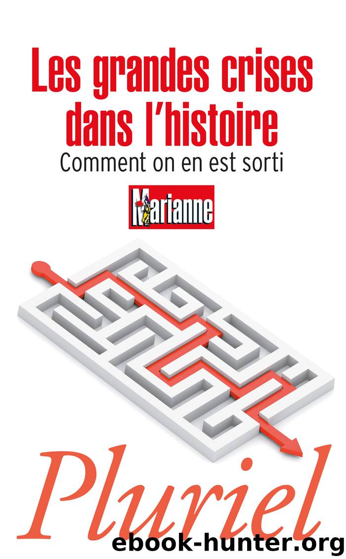 Les grandes crises dans l'histoire by Collectif