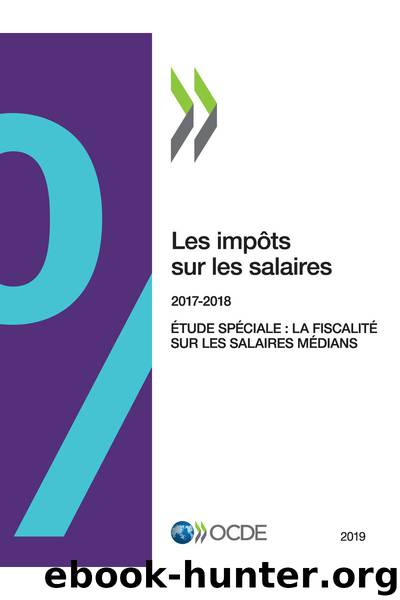 Les impôts sur les salaires 2019 by OECD