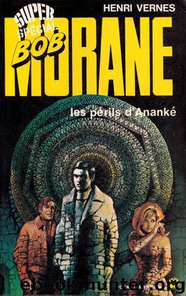 Les périls d'Ananké by Vernes Henri