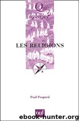 Les religions by Paul Poupard