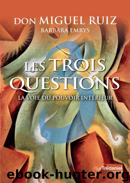 Les trois questions by don Miguel Ruiz Barbara Emrys