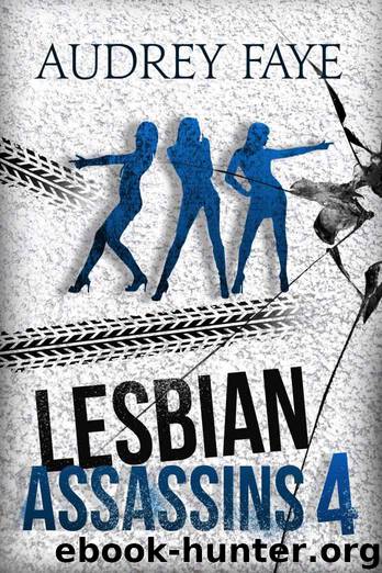 Lesbian Assassins 4 by Faye Audrey