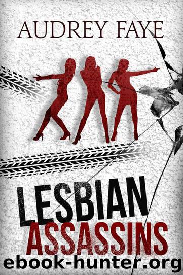 Lesbian Assassins by Faye Audrey