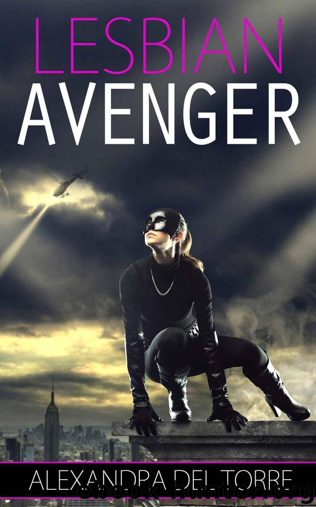 Lesbian Avenger by Alexandra del Torre