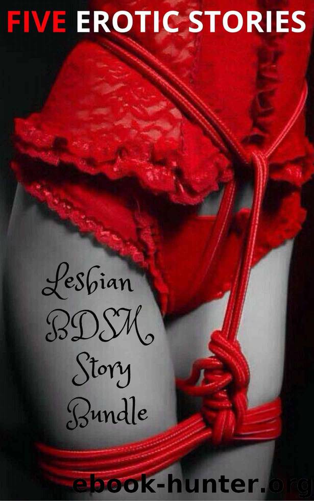 Lesbian BDSM Big Bundle by Sasha Bond