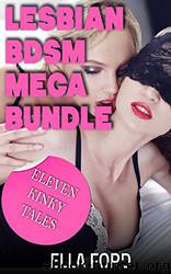 Lesbian BDSM Mega Bundle by Ella Ford