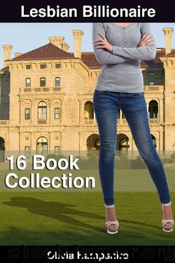 Lesbian Billionaire: The Lesbian Billionaire Collection by Olivia Hampshire