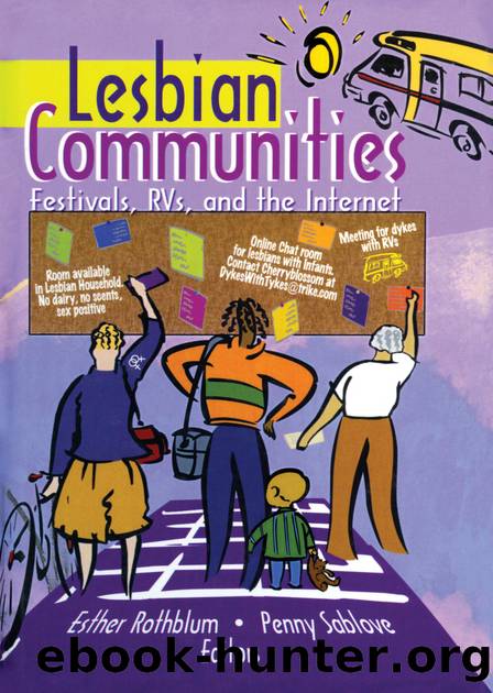 Lesbian Communities by Unknown