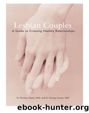 Lesbian Couples by D.Merilee Clunis