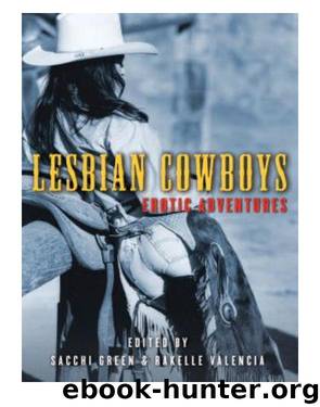 Lesbian Cowboys by Sacchi Green