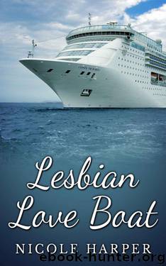 Lesbian Love Boat by Harper Nicole