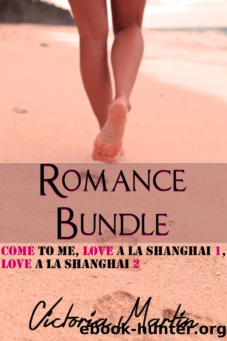 Lesbian Romance Bundle by Victoria Martin