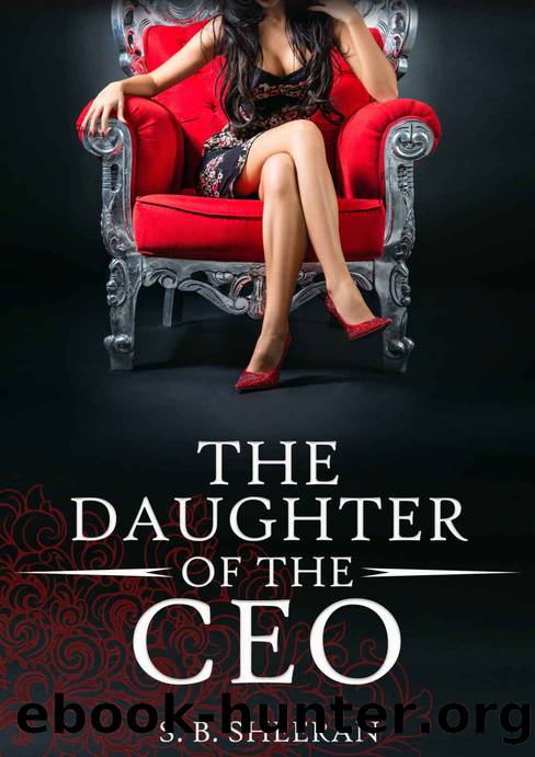 Lesbian Romance: The Daughter of The CEO by Sheeran S. B