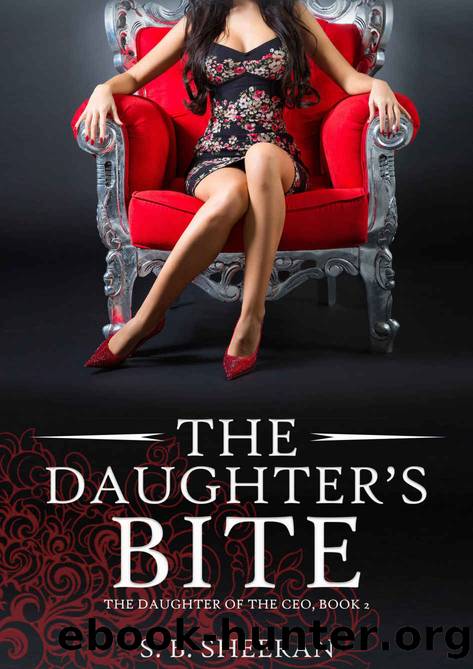 Lesbian Romance: The Daughter's Bite (The Daughter of The CEO Book 2) by Sheeran S. B