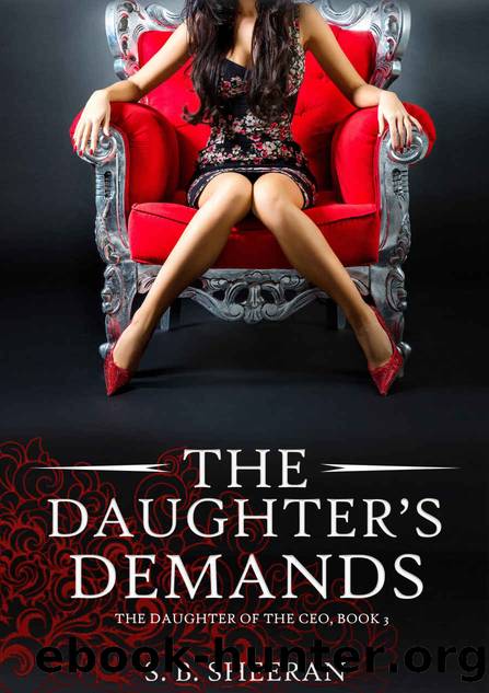 Lesbian Romance: The Daughter's Demands (The Daughter of the CEO Book 3) by Sheeran S. B