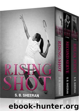Lesbian Series Complete Collection:: Rising Shot; Second Serve; Break Point (The Other Side Of The Net Series Book 123) by S. B. Sheeran