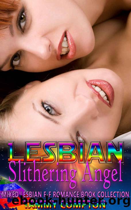 Lesbian Slithering Angel by Tammy Compton