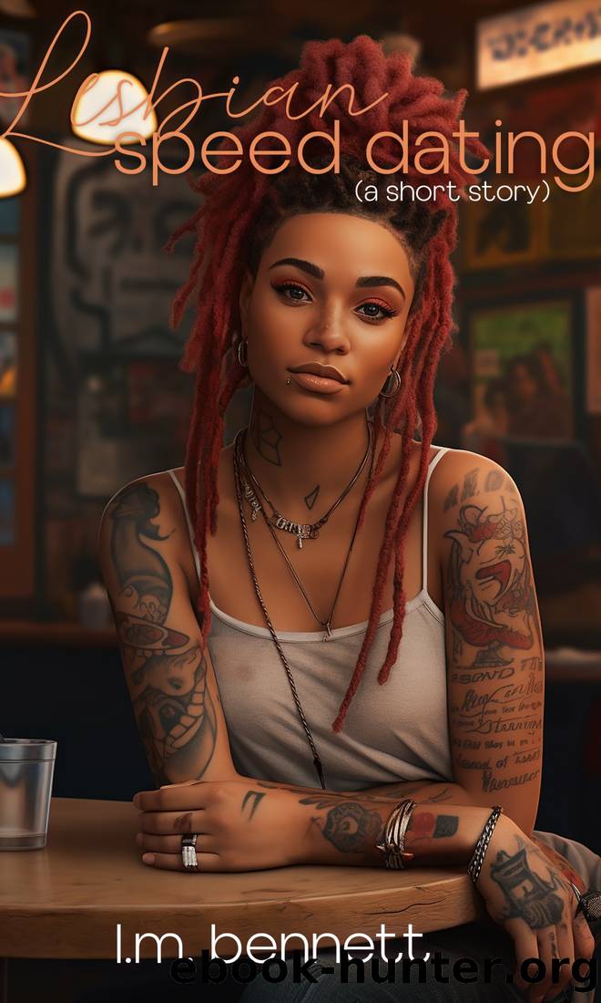 Lesbian Speed Dating by L.M. Bennett
