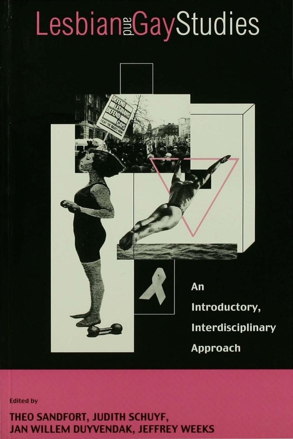 Lesbian and Gay Studies by Jan Willem Duyvendak Theo Sandfort Judith Schuyf Jeffrey Weeks