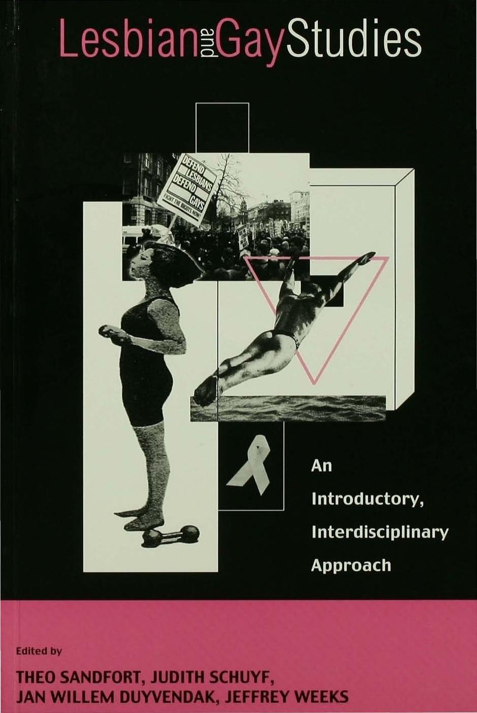 Lesbian and Gay Studies: An Introductory, Interdisciplinary Approach by Unknow