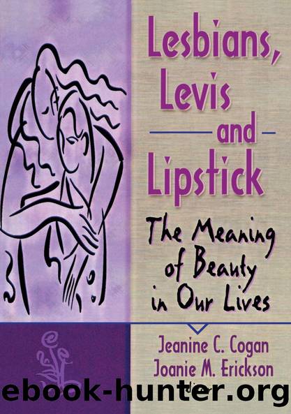 Lesbians, Levis, and Lipstick by Joanie Erickson Jeanine Cogan