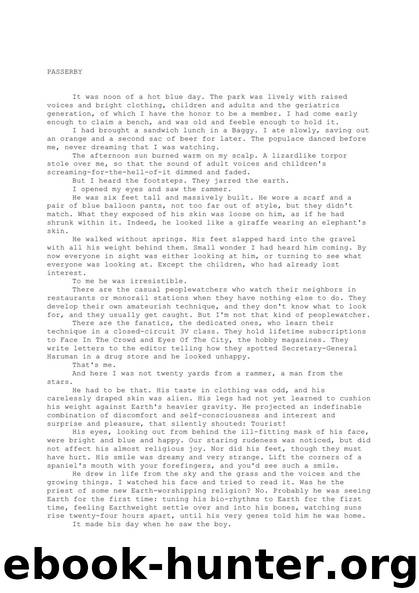 Leshy Circuit 1 by Larry Niven