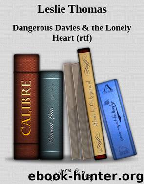 Leslie Thomas by Dangerous Davies & the Lonely Heart (rtf)