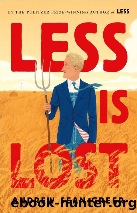 Less Is Lost by Andrew Sean Greer