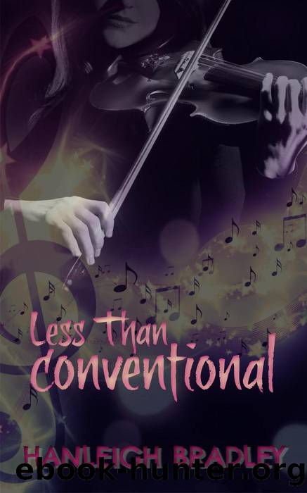 Less Than Conventional by Hanleigh Bradley