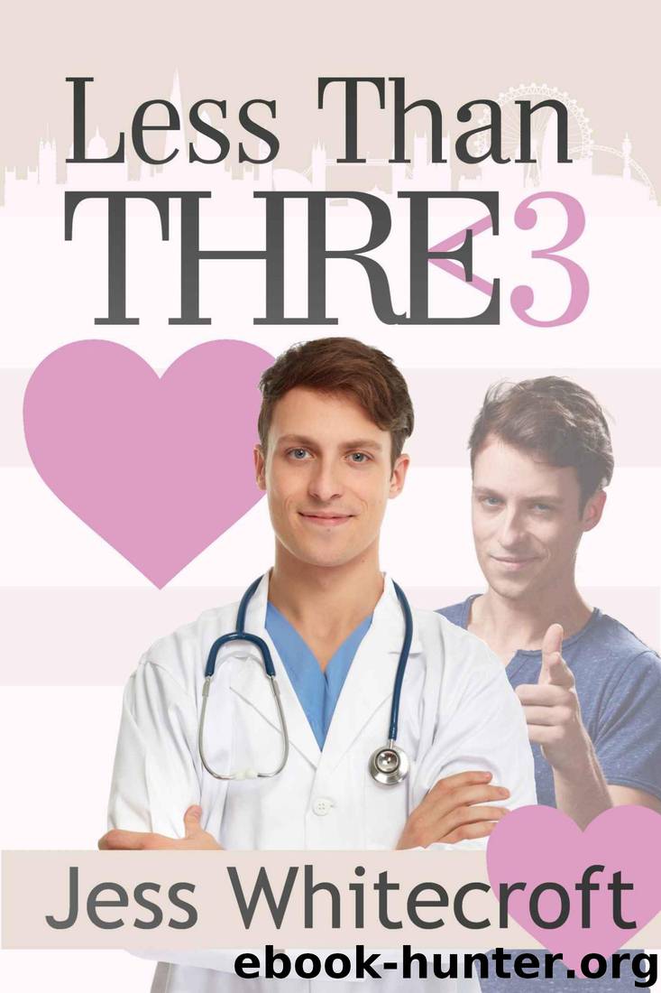 Less Than Three by Jess Whitecroft