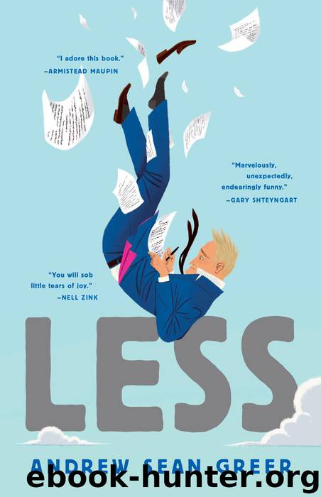 Less by Andrew Sean Greer