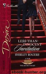 Less-than-Innocent Invitation by Shirley Rogers