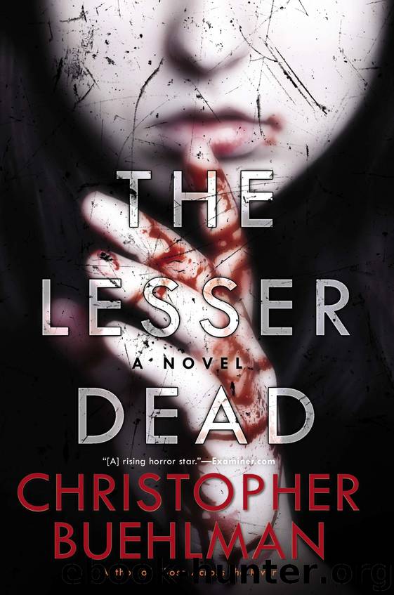 Lesser Dead, The by Buehlman Christopher