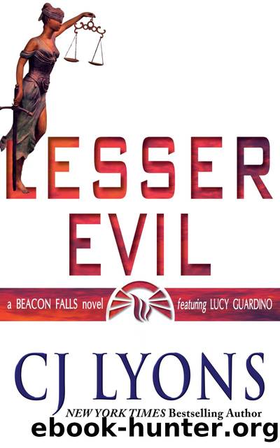 Lesser Evil by CJ Lyons