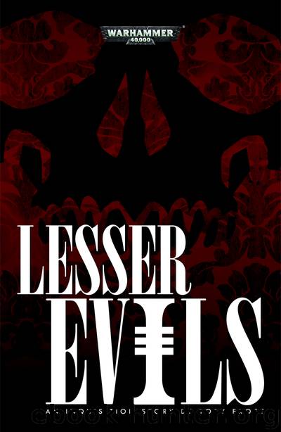 Lesser Evils - Toby Frost by Warhammer 40K
