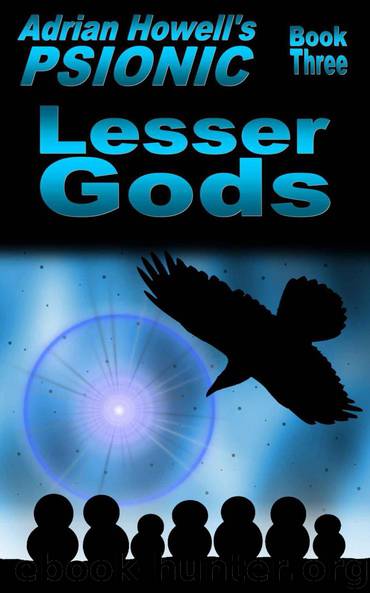 Lesser Gods by Adrian Howell