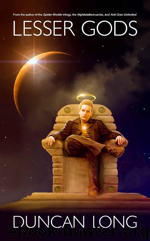 Lesser Gods by Long Duncan