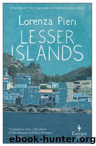 Lesser Islands by Lorenza Pieri
