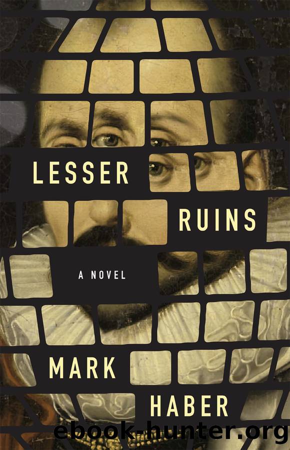 Lesser Ruins by Mark Haber
