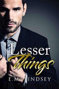 Lesser Things (OMNI Corp Book 1) by E.M. Lindsey