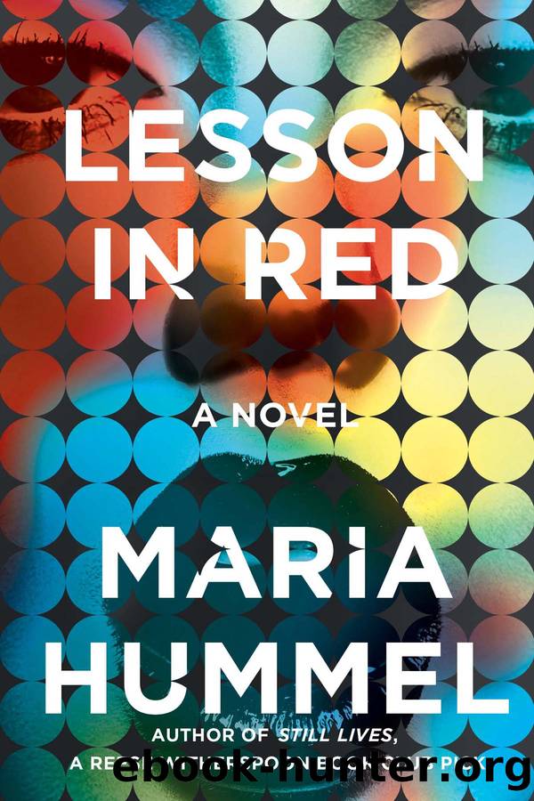 Lesson In Red by Maria Hummel