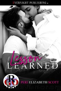 Lesson Learned by Peri Elizabeth Scott