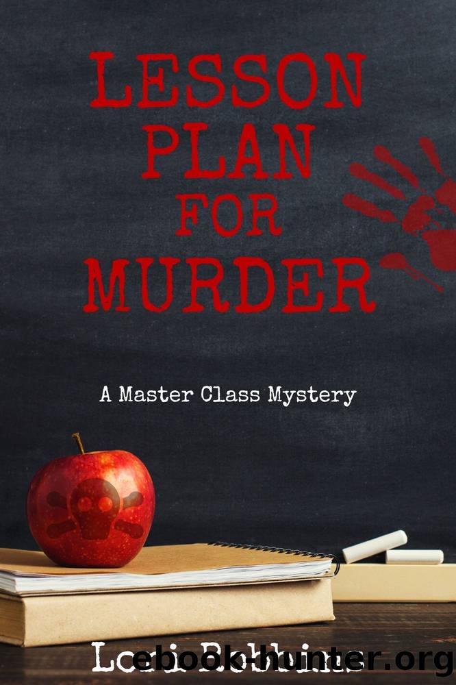 Lesson Plan for Murder by Lori Robbins