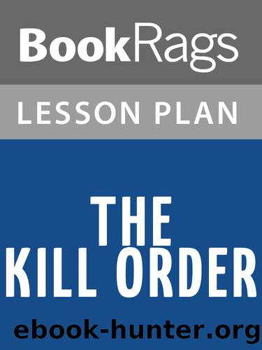 Lesson Plans The Kill Order by BookRags