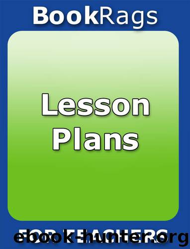 Lesson Plans The Last Thing I Remember by BookRags